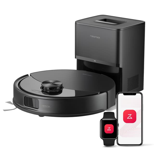 🤖 Roborock Q10 S5+ Saugroboter mit Wischfunktion - Deal des Tages!