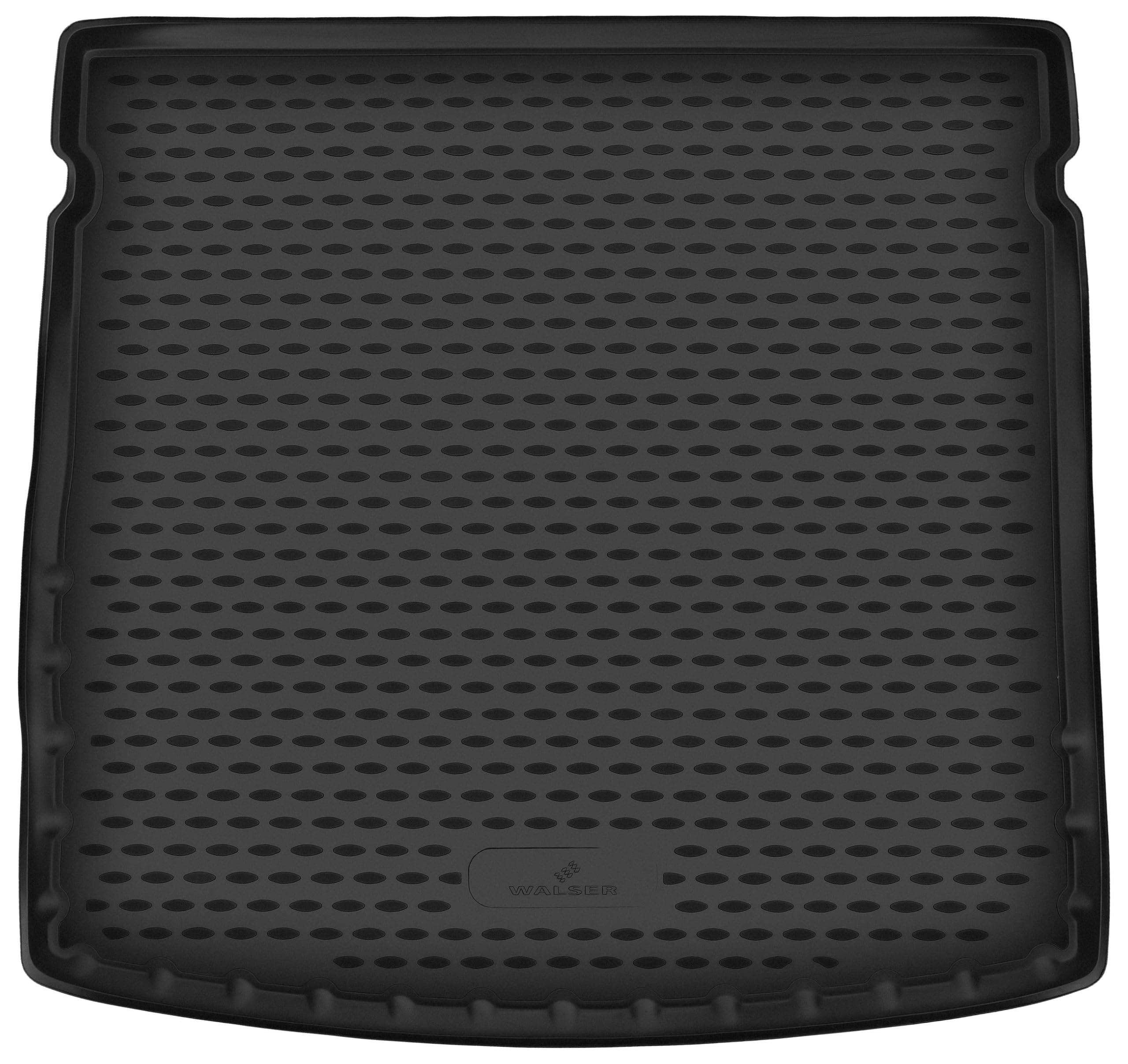 🚗 WALSER XTR Kofferraumwanne für Seat Tarraco (KN2) 7-Sitzer 2018-2024 🛡️