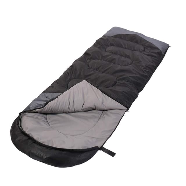 SWTMERRY - Schlafsack für 3-4 Jahreszeiten ⛺🌞🍂❄️