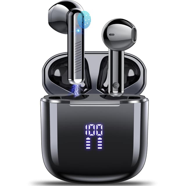 🎧 OYIB Bluetooth Kopfhörer 2024 In Ear Kabellos Bluetooth 5.3 Kopfhörer 🎶