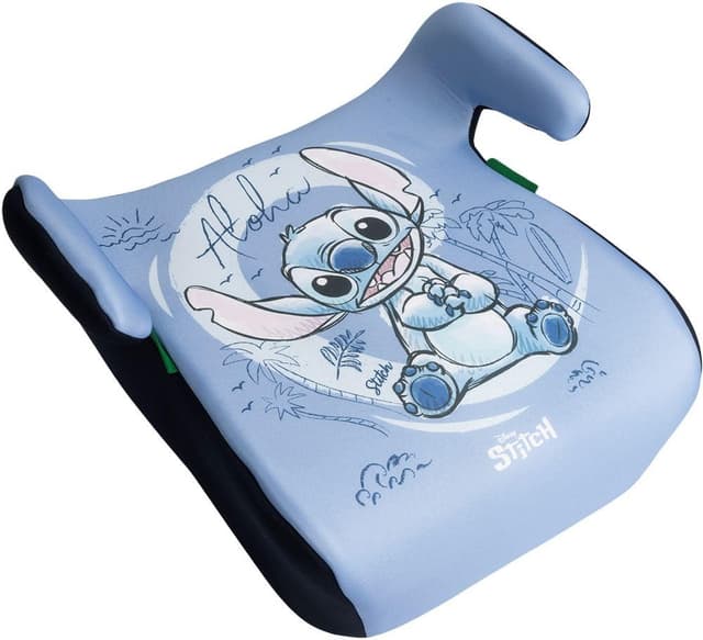 🚗 Tataway Disney Stitch i-Size Kindersitz/Autositz für coole Kids! 🌟
