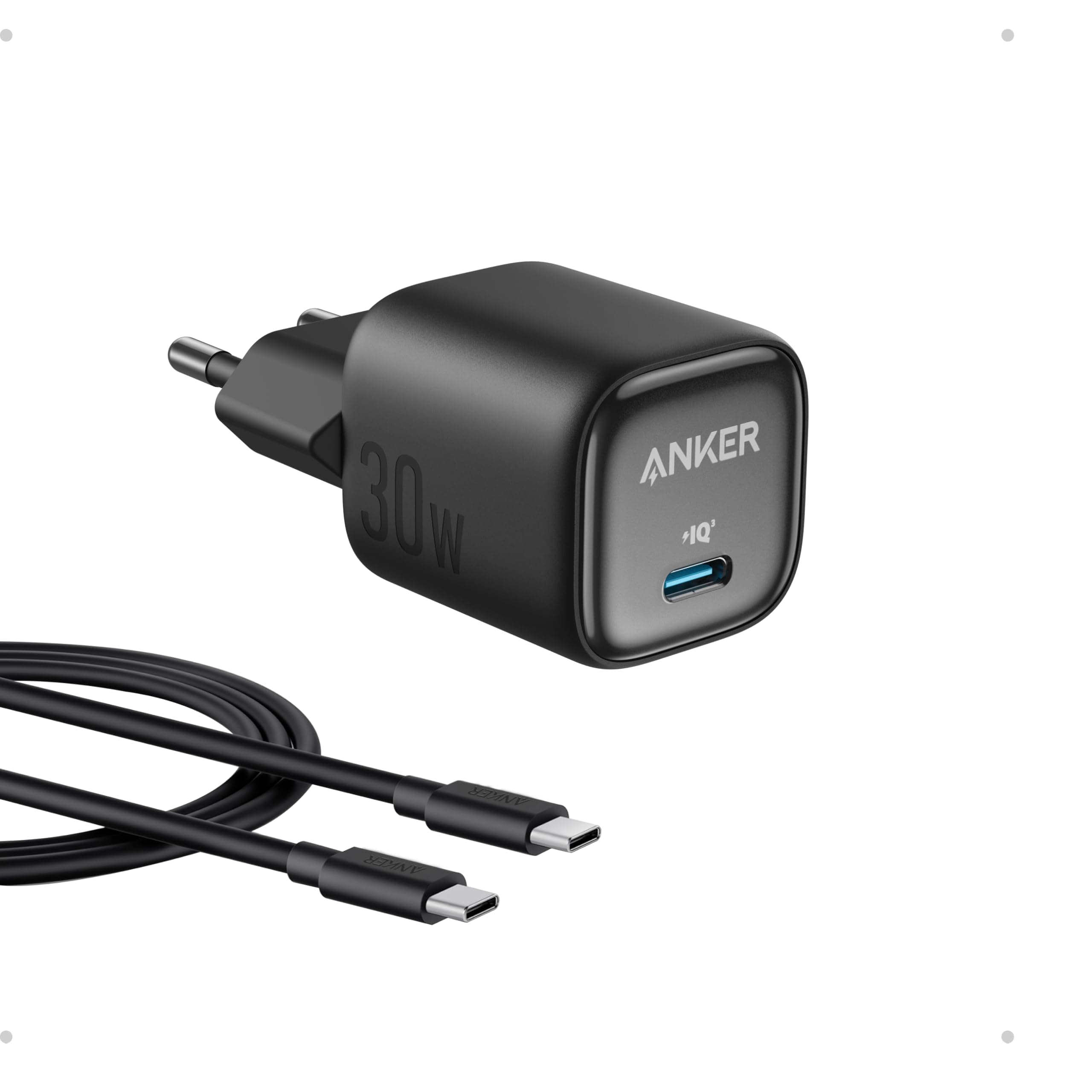 Anker 30W USB C Ladegerät 🚀📱