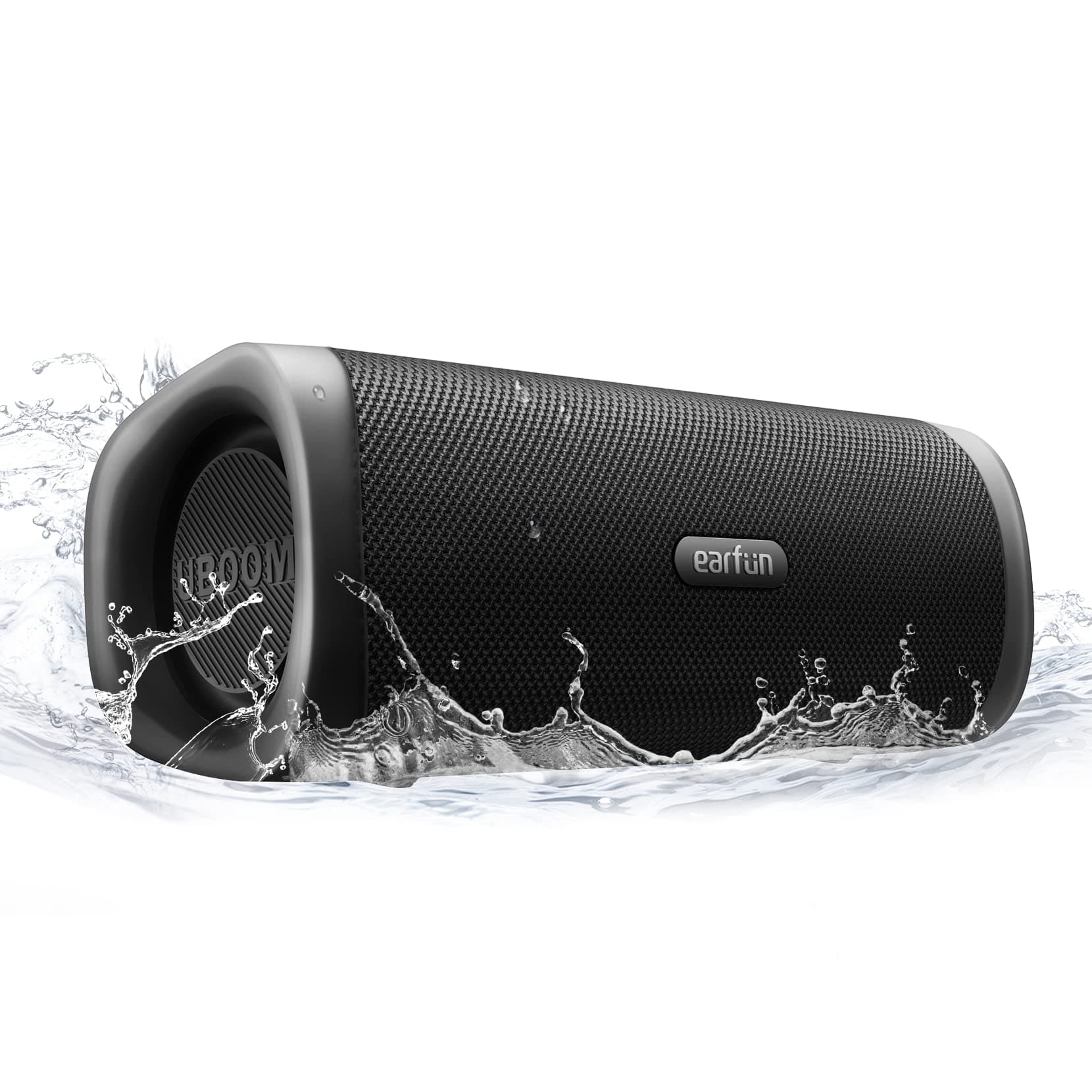 🔊🎶 EarFun UBOOM L Bluetooth Lautsprecher - Satte Bässe & Wasserdicht! 🎉