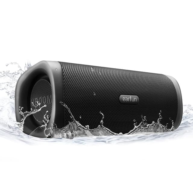 🔊🎶 EarFun UBOOM L Bluetooth Lautsprecher - Satte Bässe & Wasserdicht! 🎉
