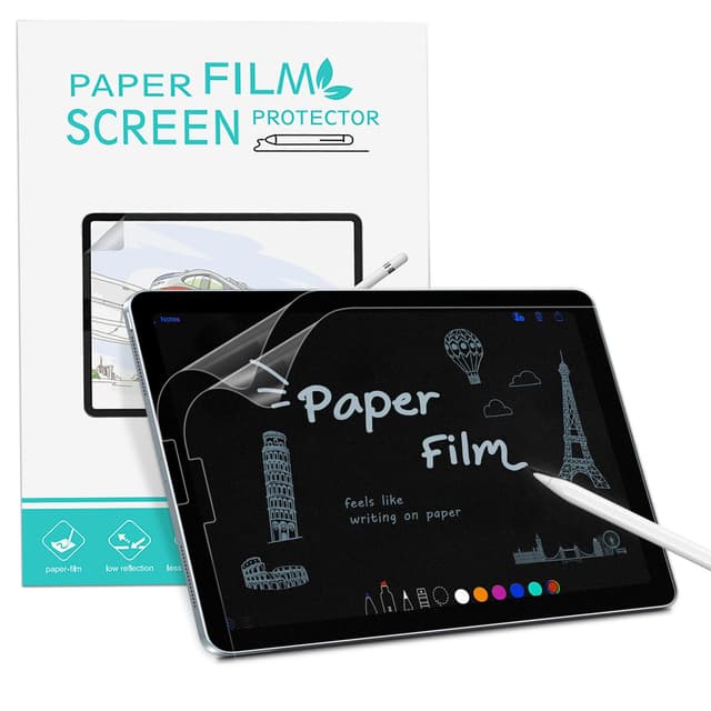 PYS 2 Stück Papier Schutzfolie für iPad Mini 6/7 (A17 Pro) 8,3 Zoll 📱🎨
