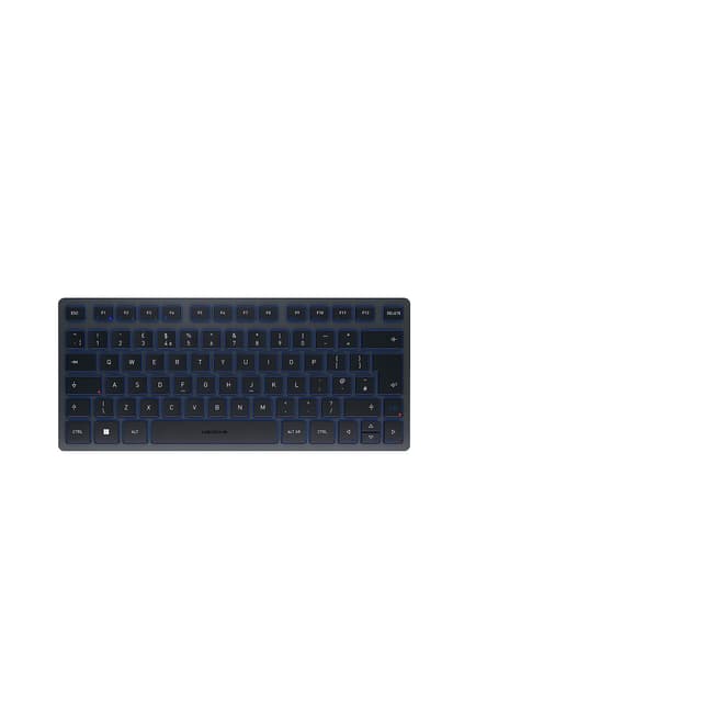 🍒 CHERRY KW 7100 MINI BT: Kompakte Multi-Device-Tastatur mit 3 Bluetooth-Kanälen