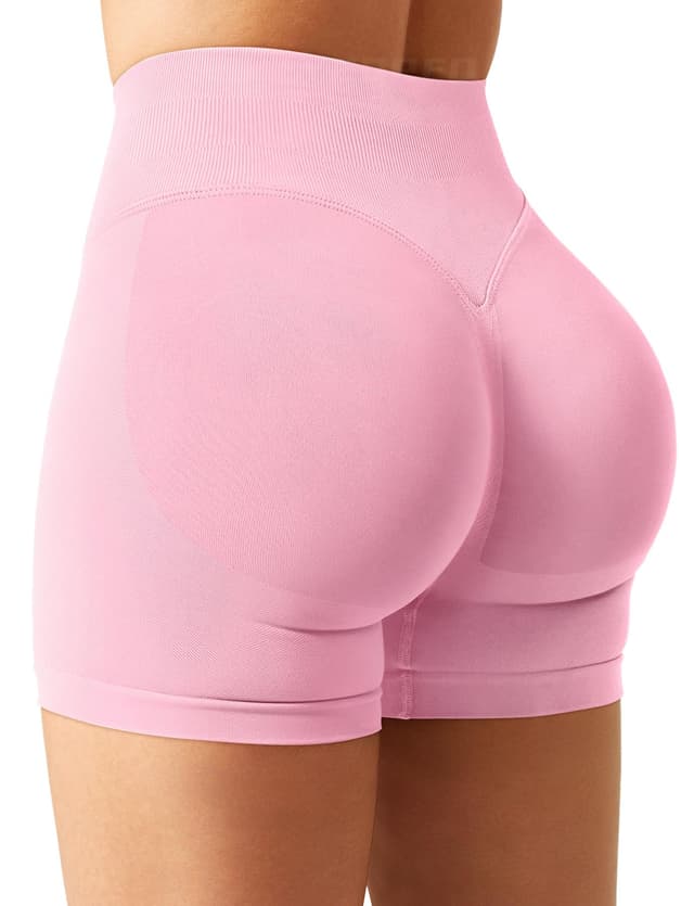 YEOREO Damen Sport Shorts 🏋️‍♀️🍑