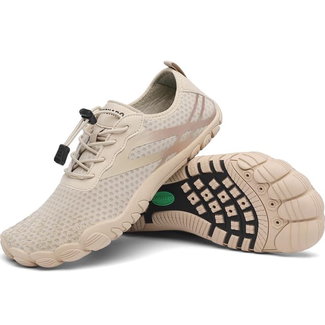 🌊 SAGUARO Badeschuhe Damen Herren Wasserschuhe Schwimmschuhe Schnelltrocken Aquaschuhe 🏖️