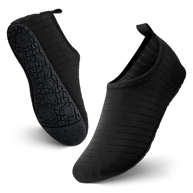 JOTO Wasserschuhe für Damen Herren Kinder 🌊👣