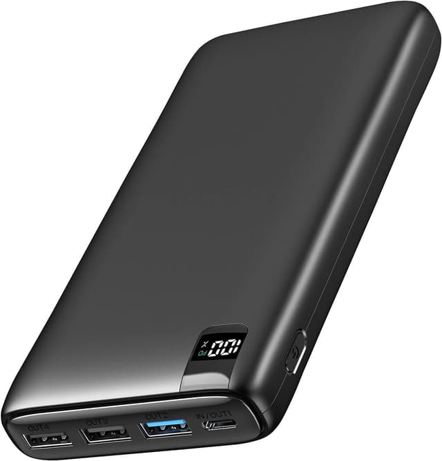 🔋📱 ADDTOP Powerbank 26800mAh - Externer Akku mit 22,5W Power Delivery