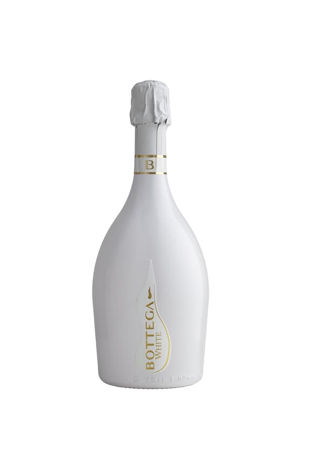 🍾 Bottega White Prosecco DOC Spumante Extra Dry Sekt - 750ml 🥂