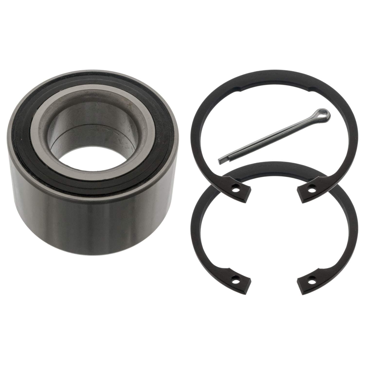 🔥 Großer Deal! febi bilstein 03096 Radlagersatz mit Sicherungsringen und Splint, 1 Stück