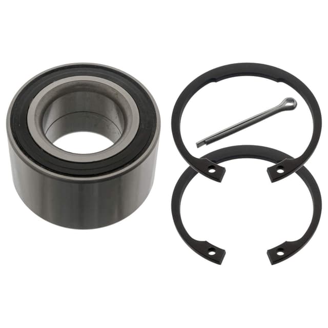 🔥 Großer Deal! febi bilstein 03096 Radlagersatz mit Sicherungsringen und Splint, 1 Stück