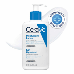 🌿 CeraVe Körperlotion mit Pumpspender Angebot! 🌟 Angebot bei HelloDeals