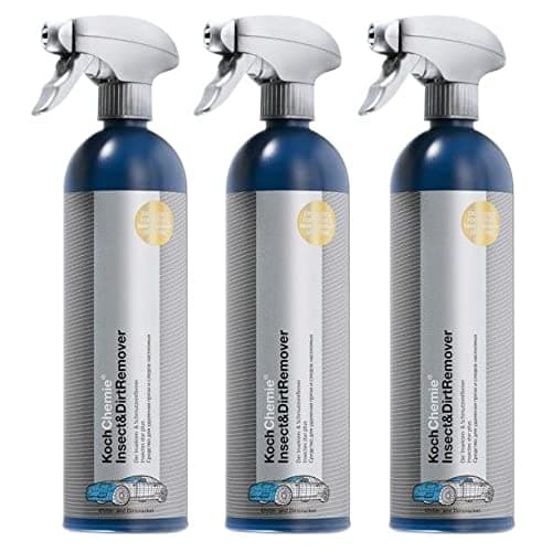 🚗🦗 Koch Chemie 3X Insect & Dirt Remover Insektenentferner Schmutzentferner 750 ml 🛁