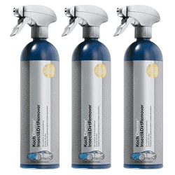 🚗🦗 Koch Chemie 3X Insect & Dirt Remover Insektenentferner Schmutzentferner 750 ml 🛁 Angebot bei HelloDeals