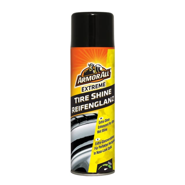 🚗✨ SONDERANGEBOT: ARMOR ALL GAA49500GE Extrem-Reifenglanz 500 ml (1er Pack) 🚙💫