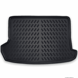 🚗 ELMASLINE 3D Kofferraumwanne für VW T-ROC 2017-2025 🌟 Antirutsch mit hohem 5cm Rand Angebot bei HelloDeals