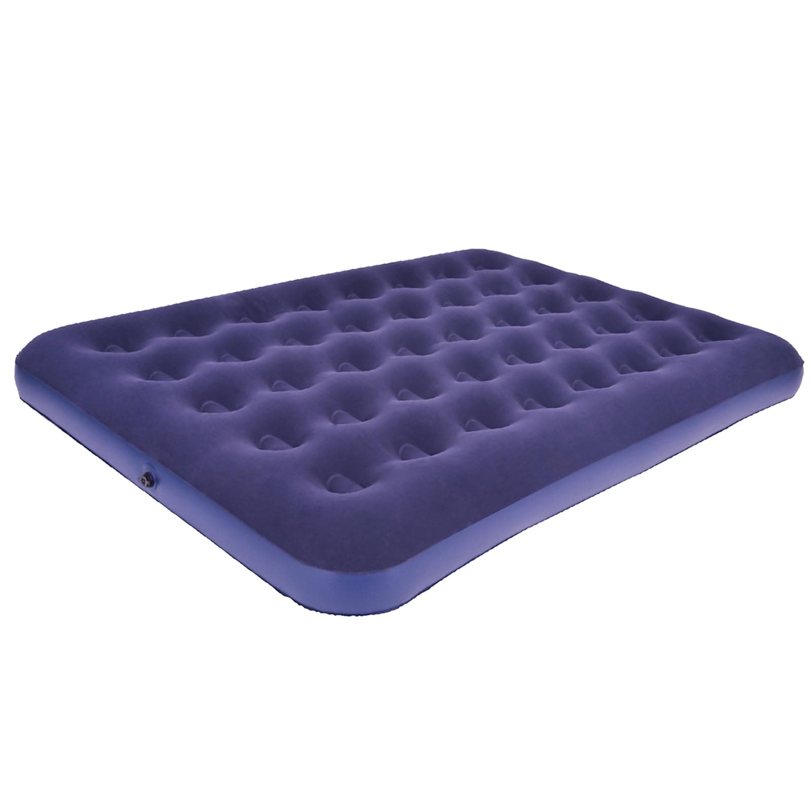 🏕️ RAPTAVIS Luftmatratze Aufblasbares Bett Camping Matratze Full 191x137x22cm Doppel 🌟