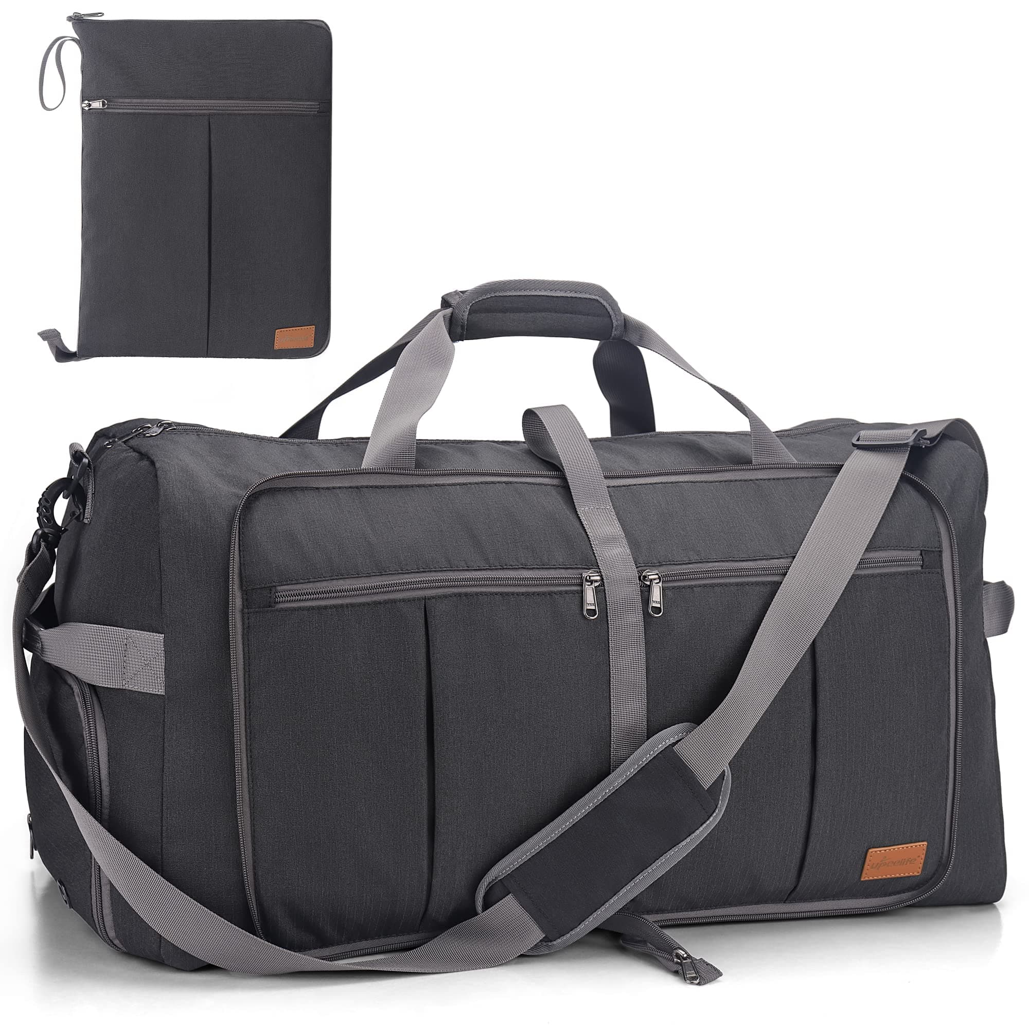 🌟 Super Große Faltbare Reisetasche 125L - Leicht, Wasserdicht, Langlebig 🎒