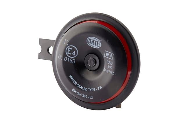 HELLA Horn - STYLE HORN S90 - 12V - 🚗🔊