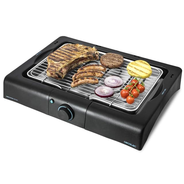 🔥 Tolles Angebot! Cecotec PerfectSteak 4200 Way Elektrischer Grill mit 2400 W