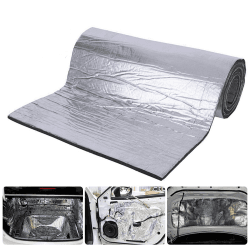 🚗 Dämmmatte Auto Schallschutzmatte Isolierung Matte Schaumstoff 🛡️ Angebot bei HelloDeals