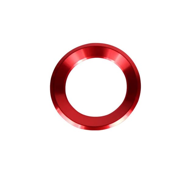 🚗 VDARK Lenkrad Logo Kappen Aufkleber für Skoda 🛡️🔴