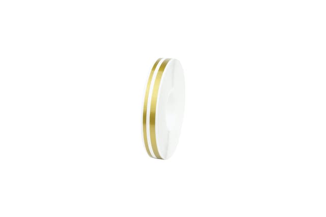 Prolac Zierstreifen (10 m) für Auto, Motorrad, Boot oder DIY Basteln | Gold Matt 10mm ✨