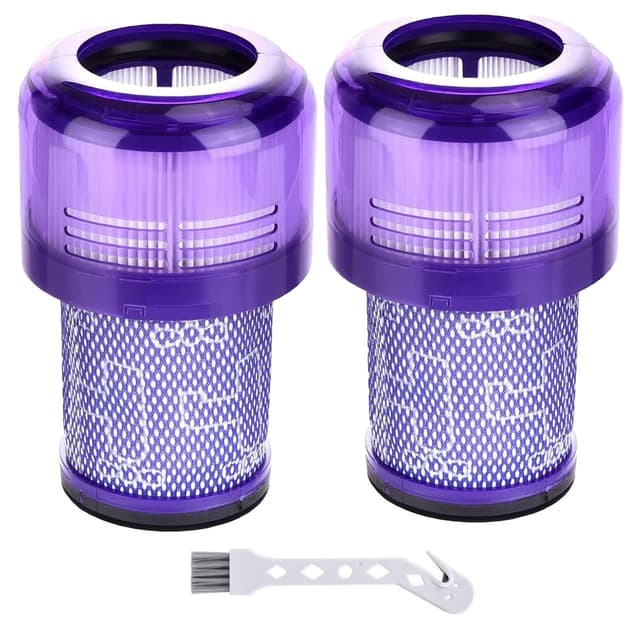 🌪️ Ersatz Filter für Dyson V12 Detect Slim Staubsauger