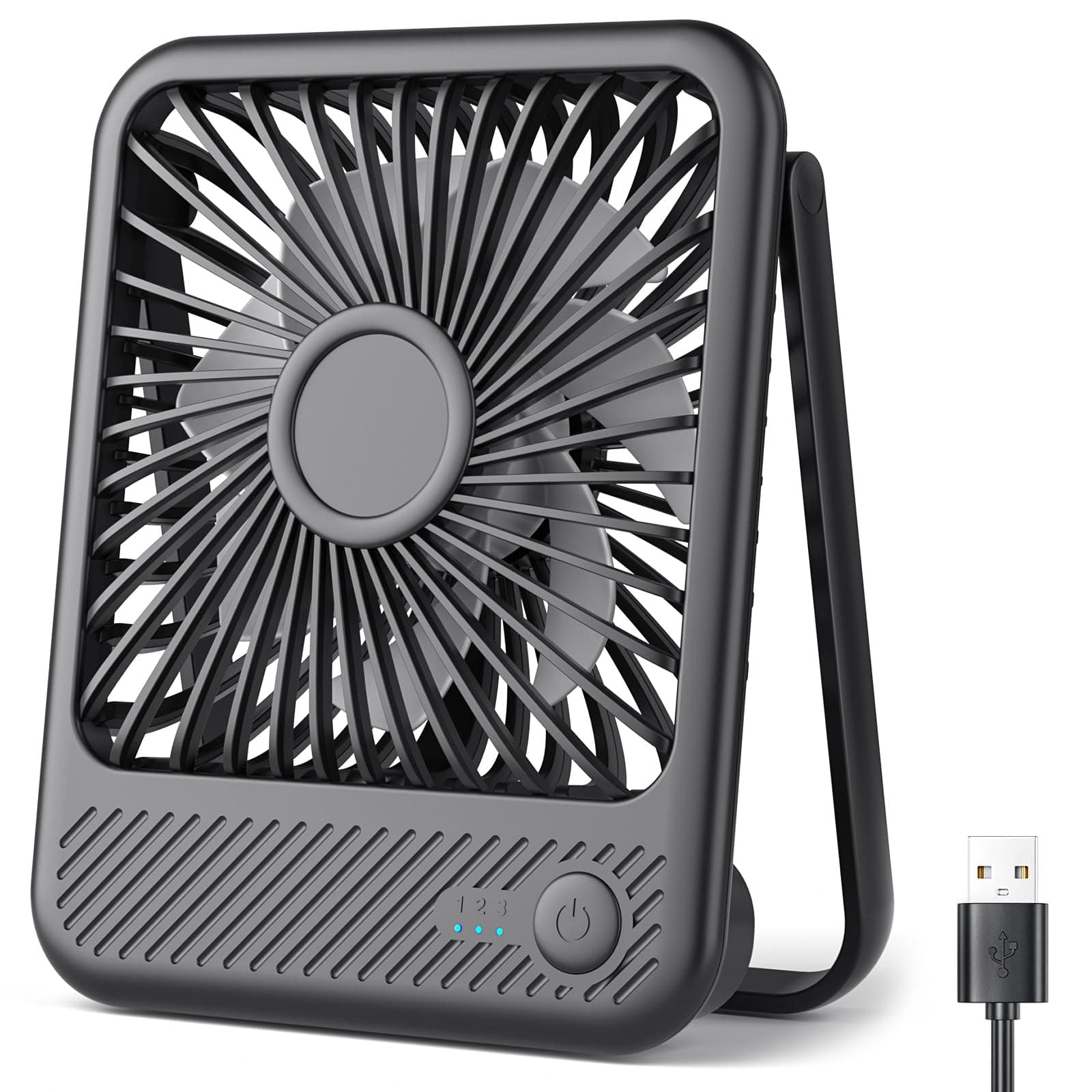 Angebot des Tages: Koonie USB Tischventilator 🌀🌬️