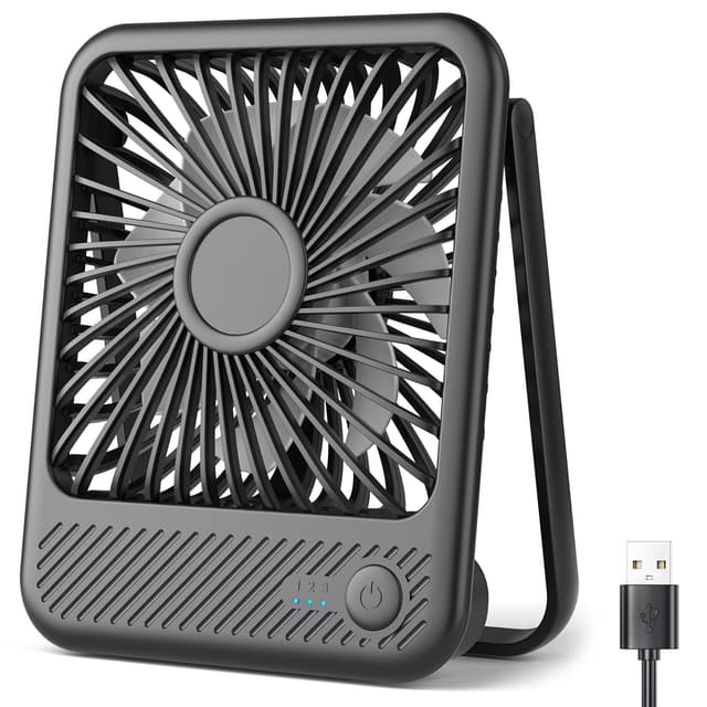 Angebot des Tages: Koonie USB Tischventilator 🌀🌬️