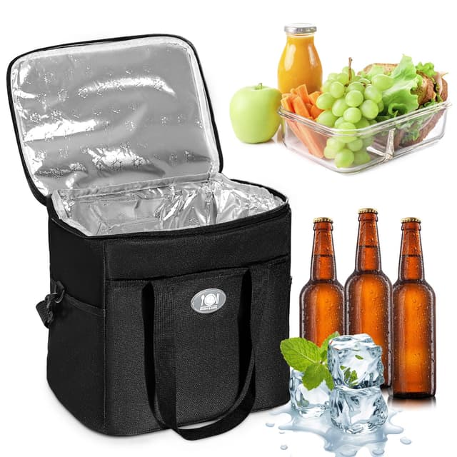 🌟 Glanxy Kühltasche Klappbare 16L - Top-Angebot! 🌟