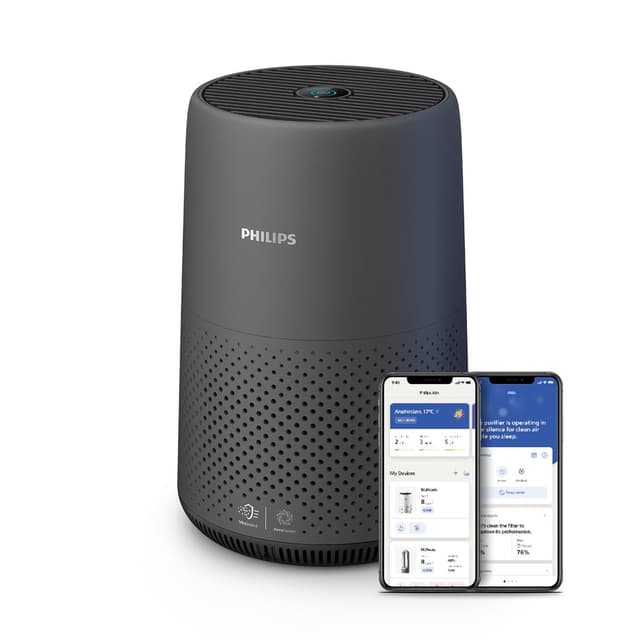 Angebot: Philips Haushaltsgeräte 800i-Serie Kompakt-Luftreiniger 😷🌬️🏡