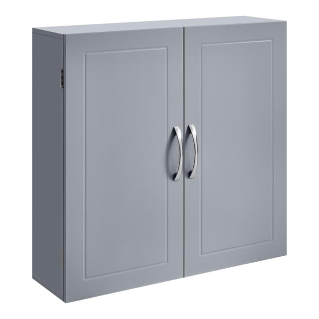 VASAGLE Badezimmerschrank 60x60cm 🚿🏡