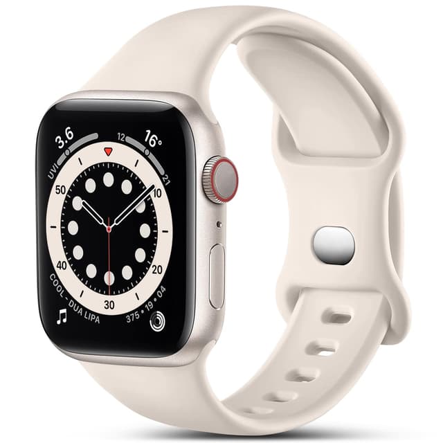 CeMiKa Kompatibel mit Apple Watch Armband 41mm 40mm 38mm 42mm ⌚️🌟