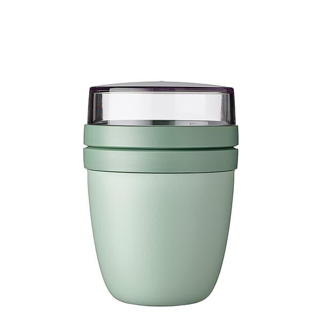 Mepal Müslibecher to go - Lunchpot für unterwegs! 🥣