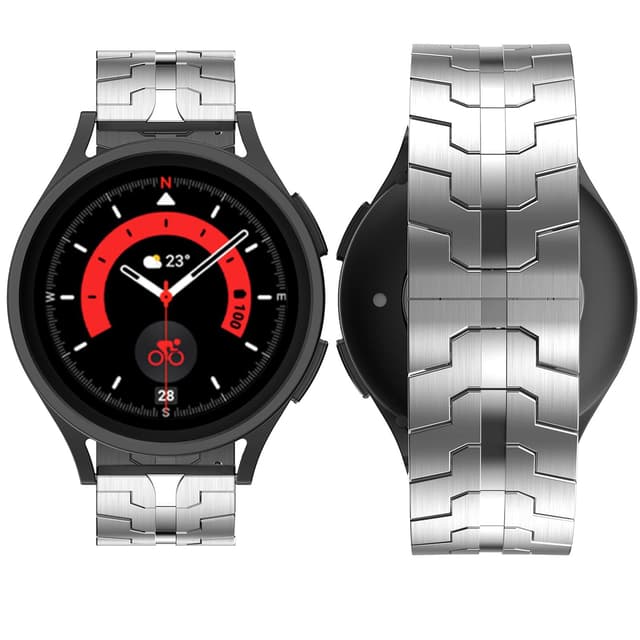 🌟 Kompatibles Metallarmband für Samsung Galaxy Watch und mehr!