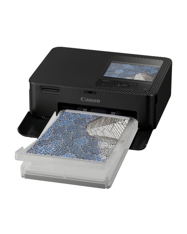 Canon SELPHY CP1500 Kompakter Fotodrucker 📸🖨️