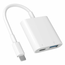 📱 SUNTRSI SD Kartenleser für Phone und Pad | Kartenlesegerät mit USB OTG Adapter