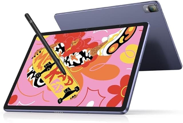 XPPen 12.2 Zoll Standalone Grafiktablett Display mit X3Pro 16384 Smart Stift 🎨✏️