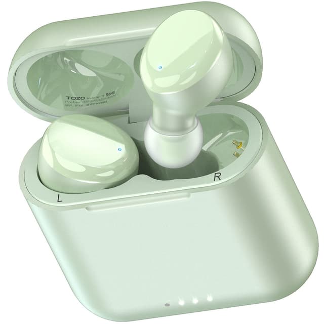 TOZO T6 Bluetooth Kopfhörer Kabellos In Ear Kopfhörer 🎧📱💦