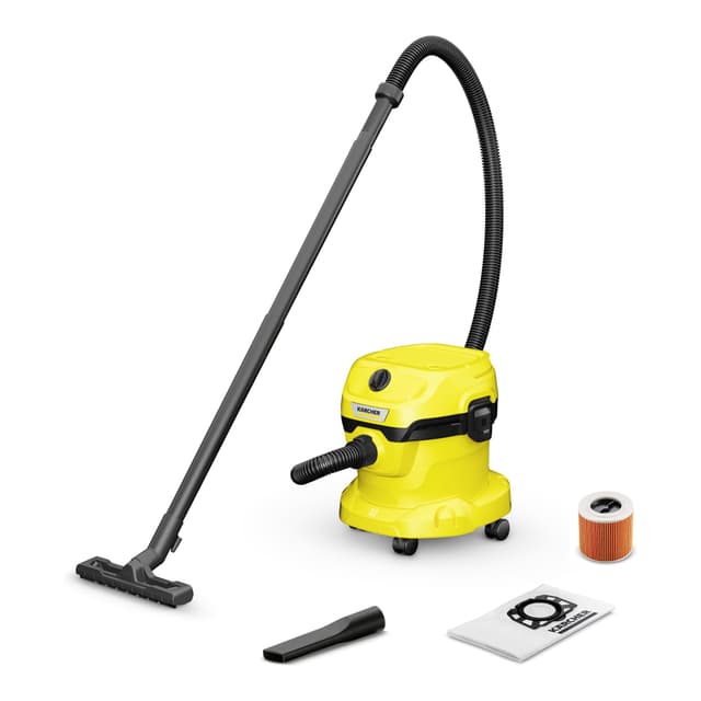🌪️ Kärcher Nass-/Trockensauger WD 2 Plus V-12/4/18/C 🧹