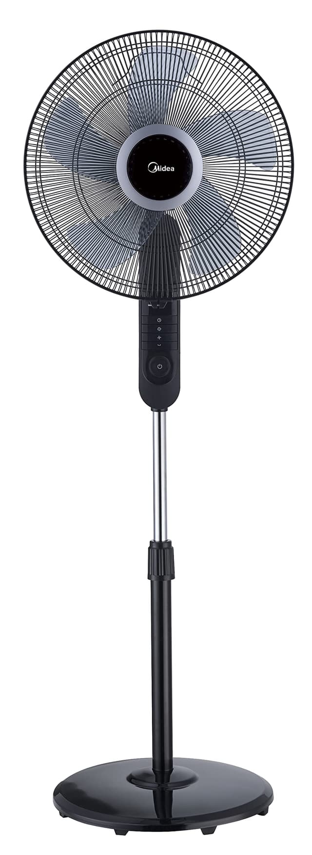 Midea FS40-15FR Standventilator Leise mit Fernbedienung 😎⚙️
