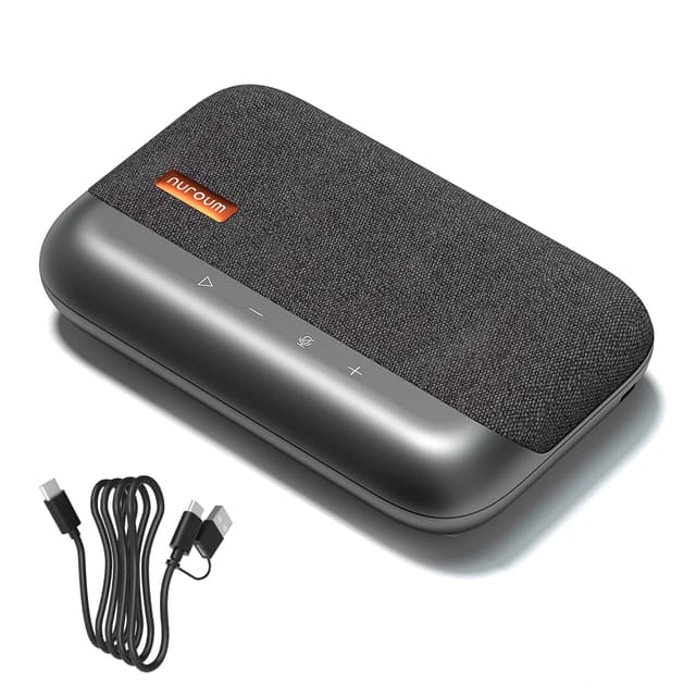 Nuroum A05U USB Konferenzlautsprecher mit Mikrofon 🎙️🔊