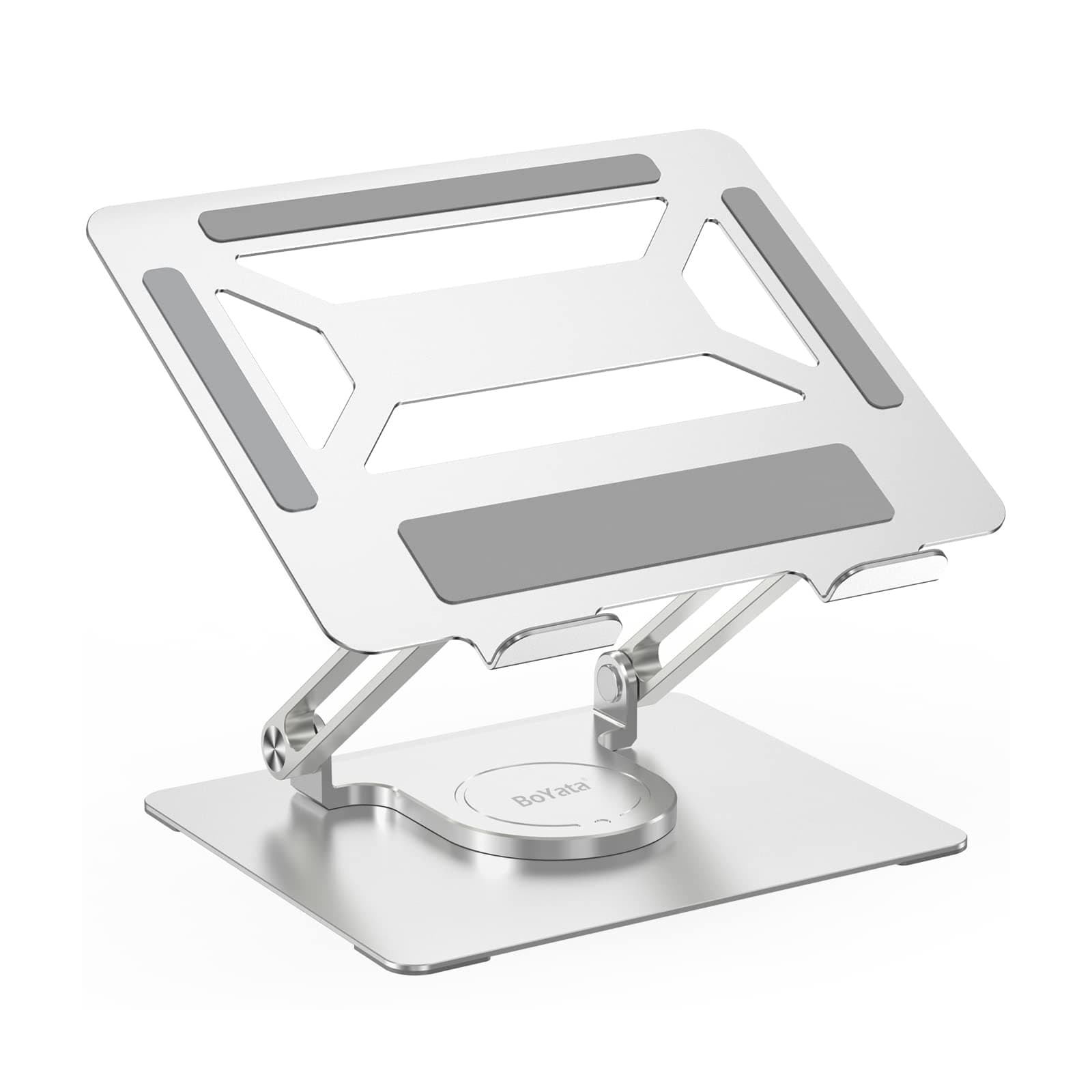 BoYata Laptopständer für Schreibtisch - Ergonomisch und Stabil! 🌟
