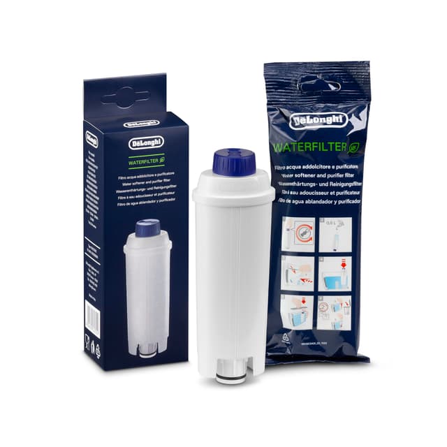 🌟 De'Longhi Wasserfilter DLSC002 für Kaffeevollautomaten - Pflege & Schutz der Maschine