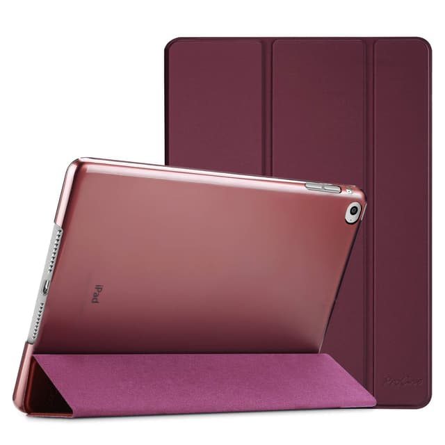 ProCase Hülle für iPad Air 2 (2014 Release) - Wein 📱💼