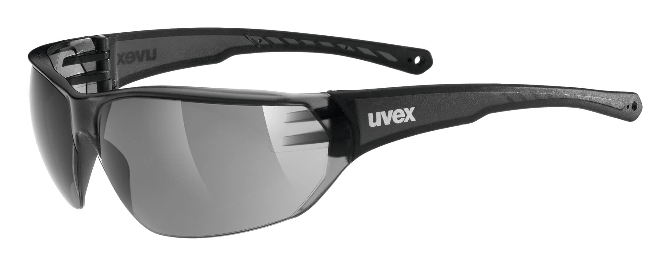 🕶️ Uvex Unisex Sportstyle 204 Sportbrille Rauchglas Einheitsgröße Angebot!