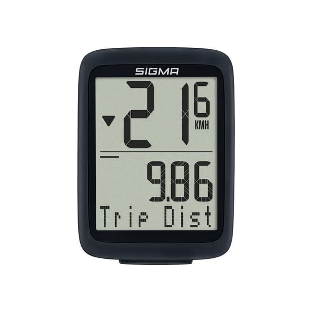 🚴‍♂️ SIGMA BC 8.0 WL | Kabelloser Fahrradcomputer mit 8 Funktionen 🚴‍♀️